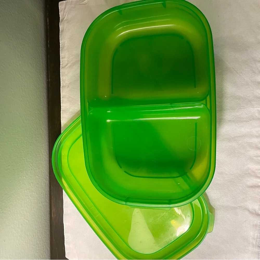 Debbie Meyer Green Boxes SuperSeal Containers Food Storage for Bread Vegetables - Picture 3 of 13